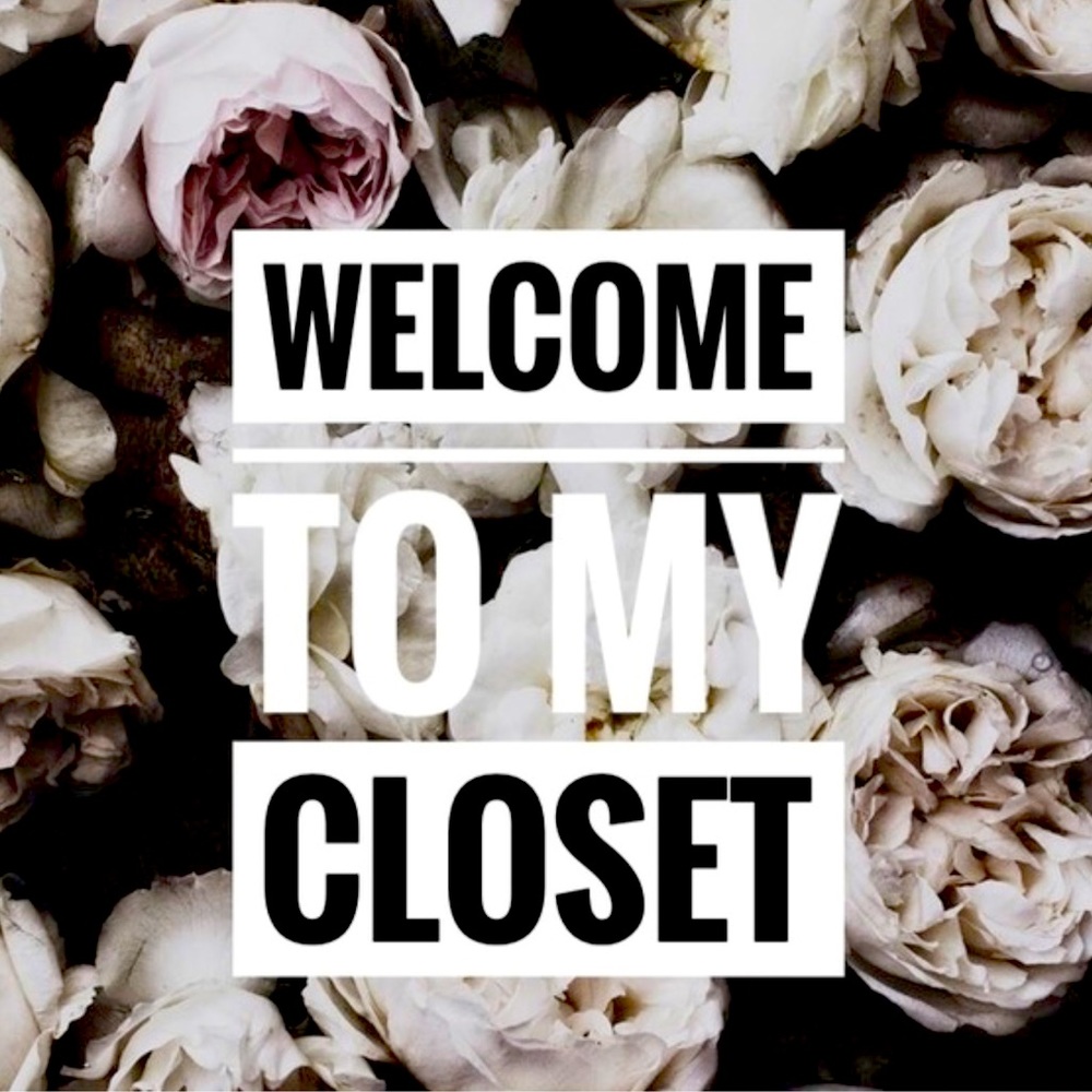 ⚜️⚜️⚜️Welcome to My Closet!⚜️⚜️⚜️